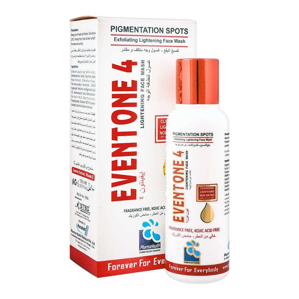 Eventone 4 Face Wash