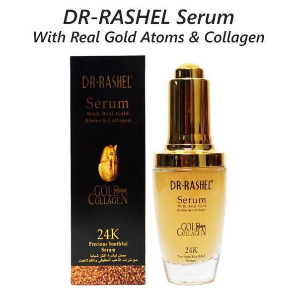 Dr.Rashel 24K Precious Youthful Serum With Gold Collagen