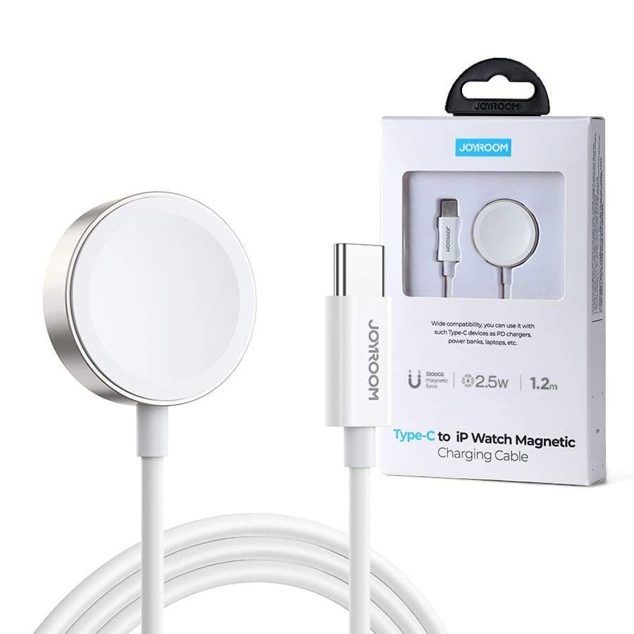 Joyroom S-Iw004 Iphone Watch Charging Cable Type C To Charging Port