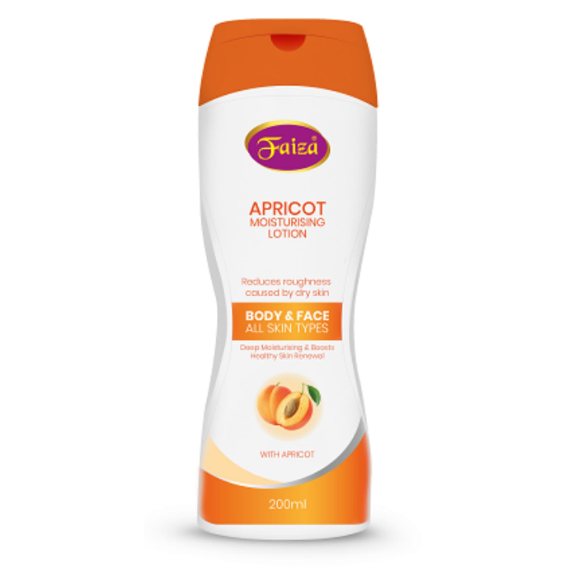 Apricot Moisturising Lotion - 200ml
