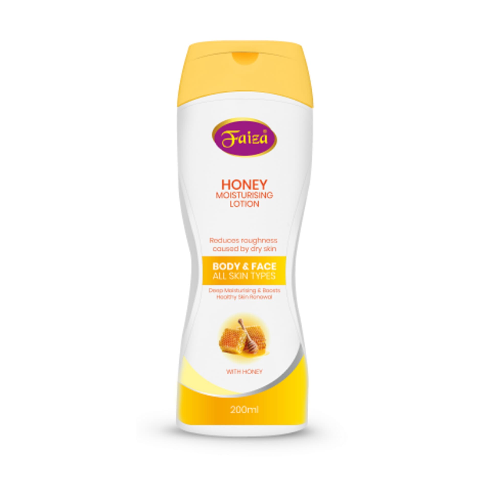 Faiza Moisturising Lotion - 200ml