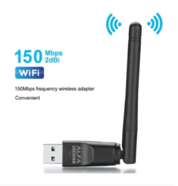 1200Mbps USB2.0 Wifi Wireless Network