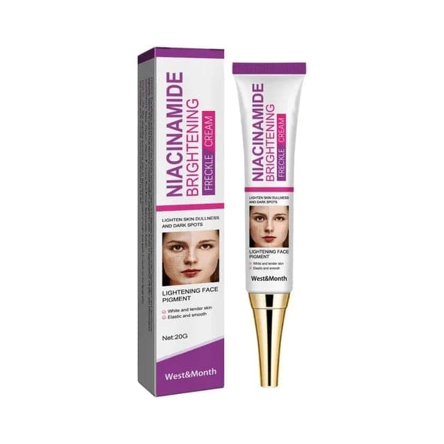 Sadoer Niacinamide Brightening Freckle Cream  Original