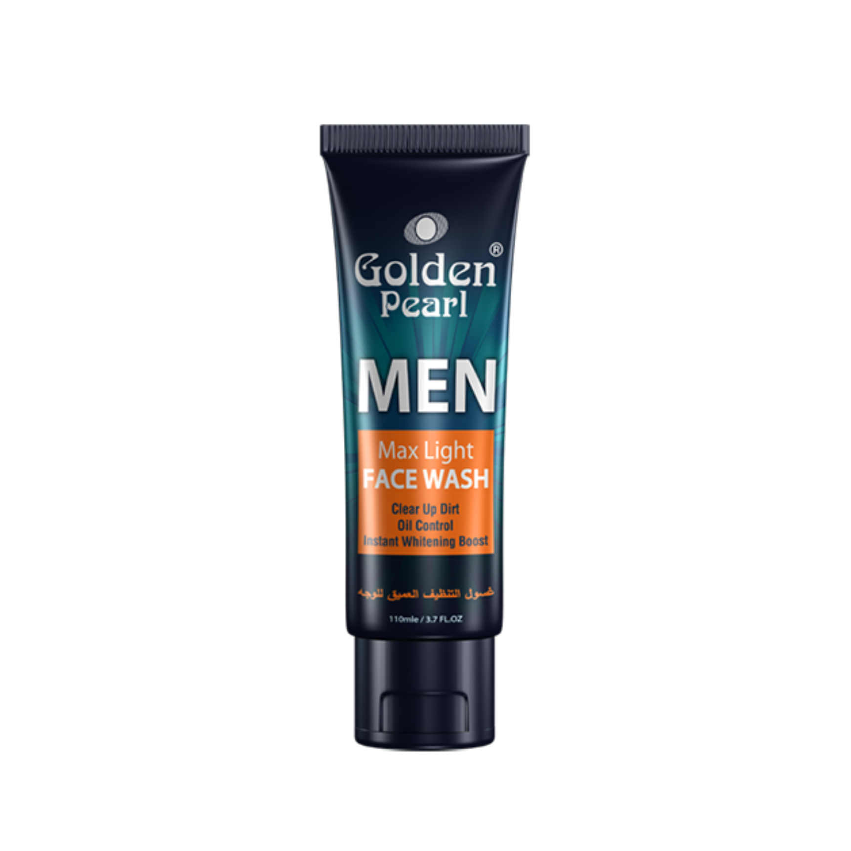 Golden Pearl Max Light Men Face Wash 75ml