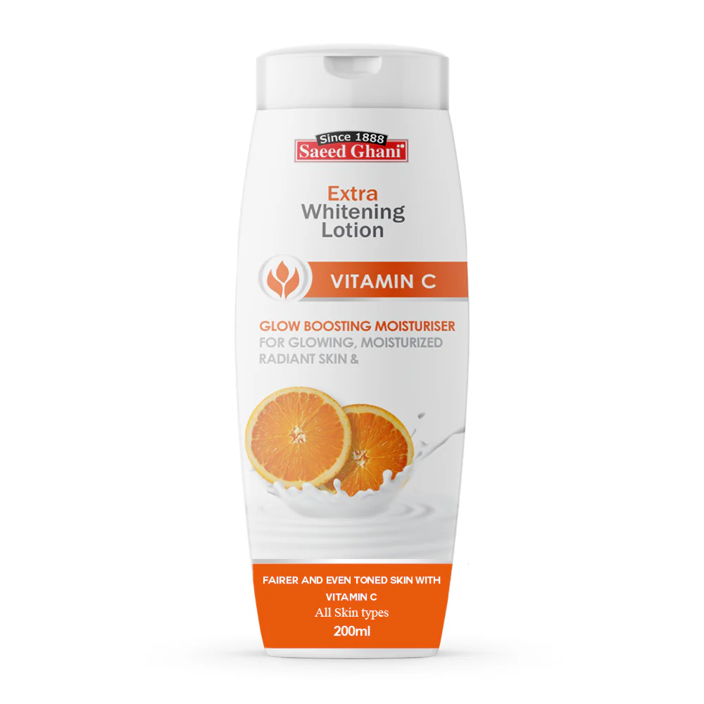 Saeed Ghani Vitamin C Lotion 200 ml