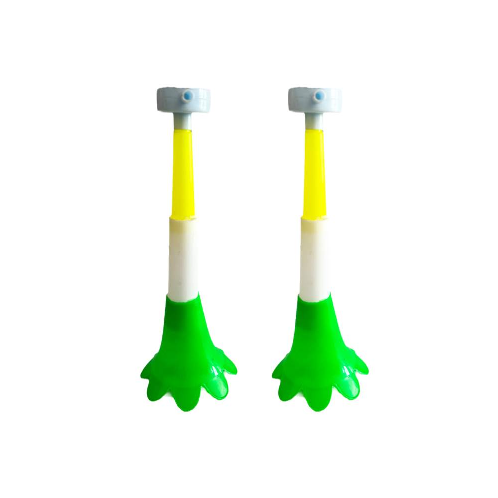 Pack of 2 Horn Whistle for Celebrations of 14th August Independence