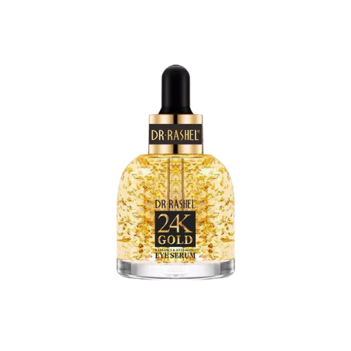 24K Gold Radiance And Anti-Aging Eye Serum