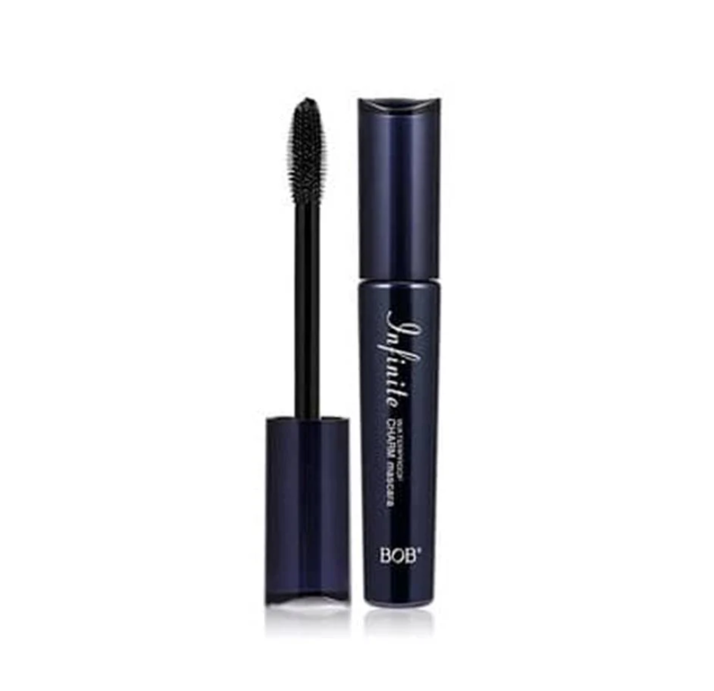 BOB 720 Waterproof Fast Dense Black Mascara