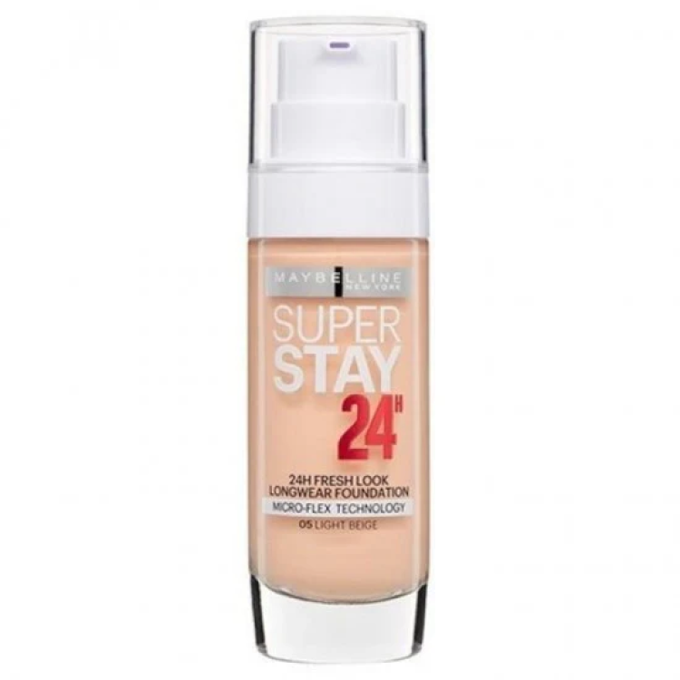 Maybelline Superstay 24Hr Longwear Foundation