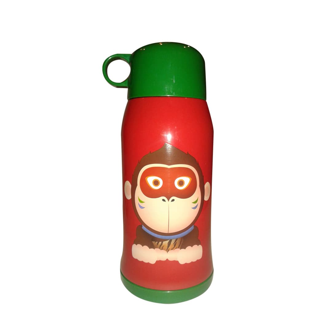 2 Way Deooybear Vacuum Insulation Water Bottle-500ml