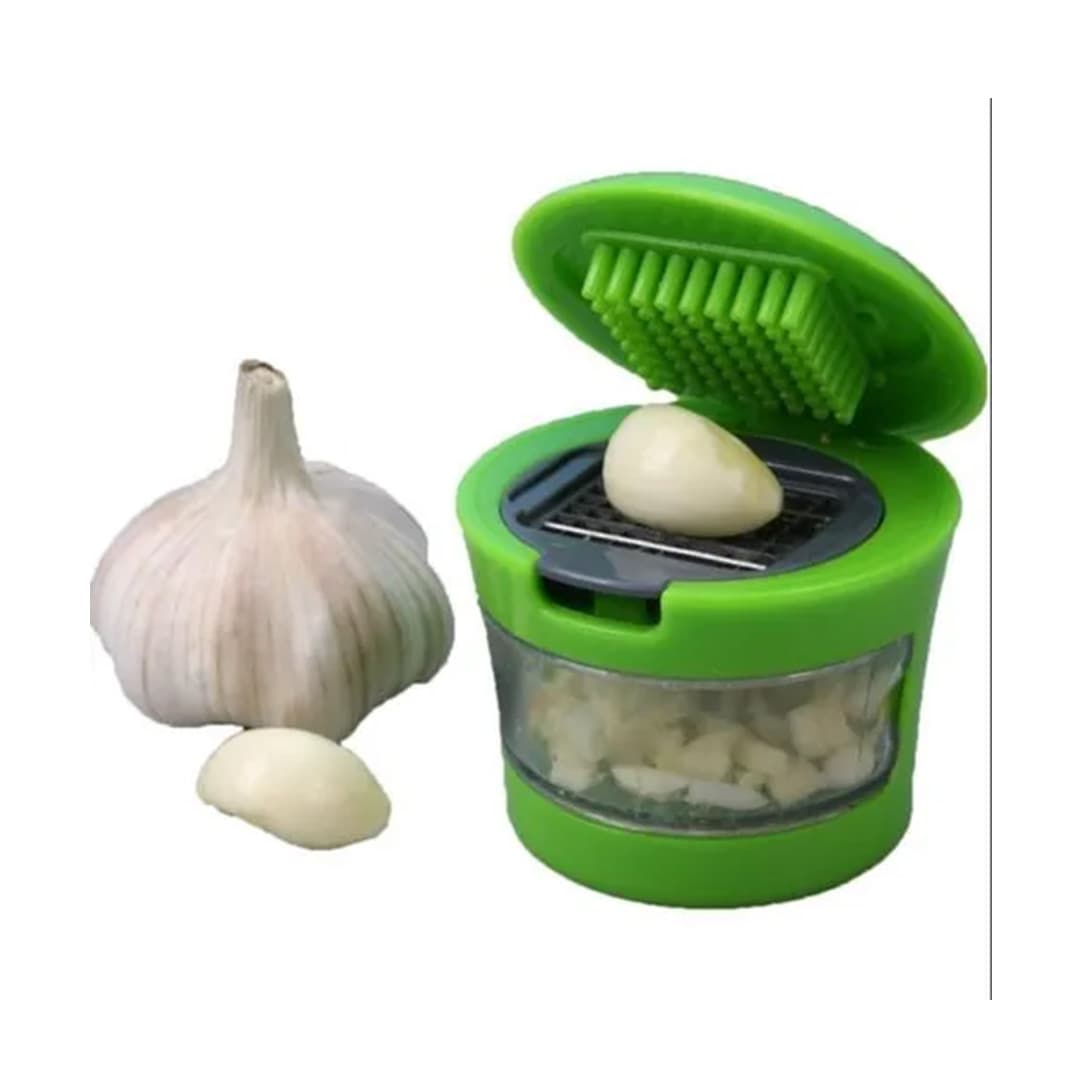 Garlic Chopper Slicer with Chopping