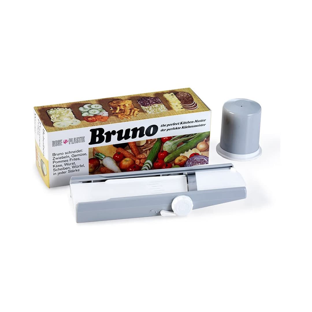 Bruno Multifunction Vegetable Salad Cutter