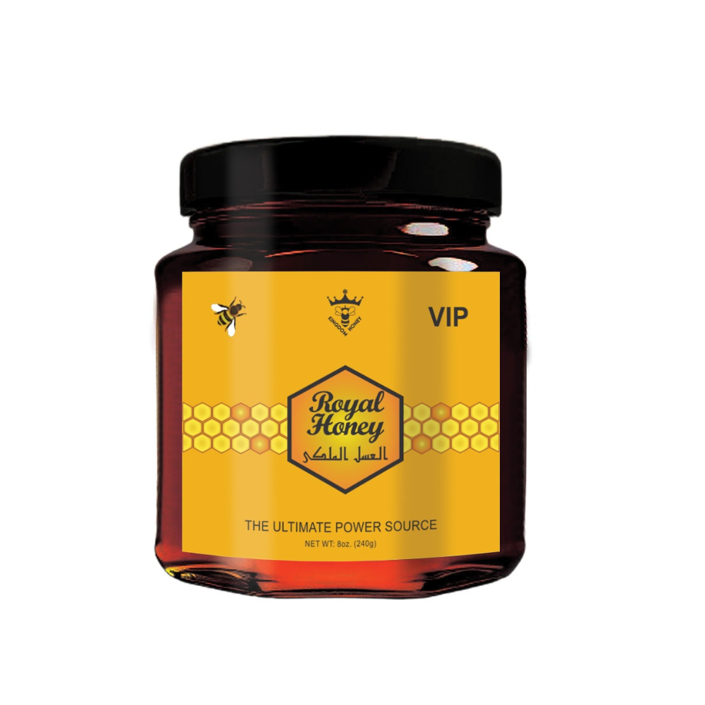 Pure Himalayan Honey – A Taste Of Pristine Mountains 240g