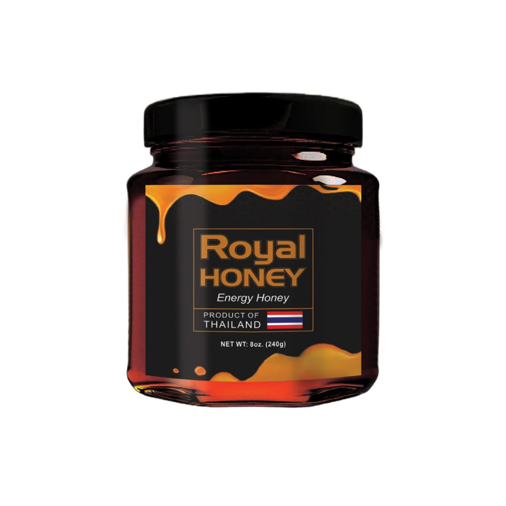 Premium Multiflora Honey – Packed With Natural Nutrients 240g