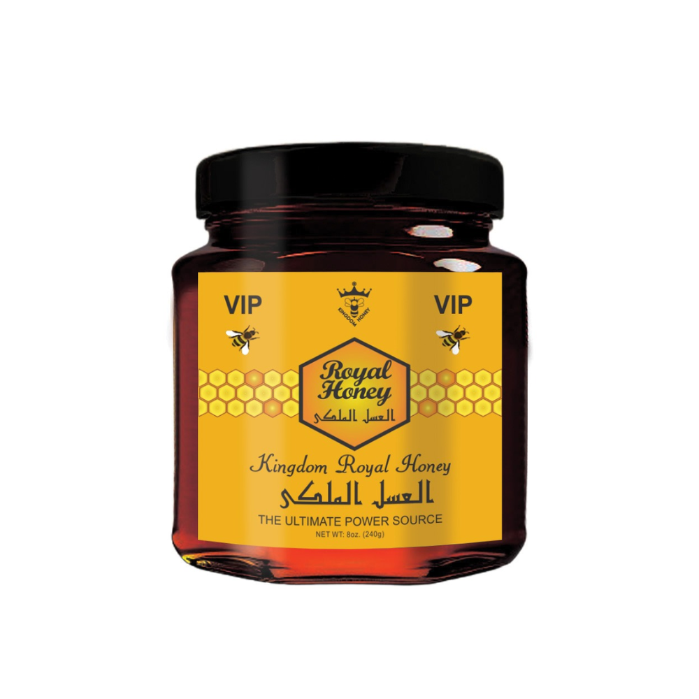 Wildflower Honey – Authentic Taste No Additives 240g