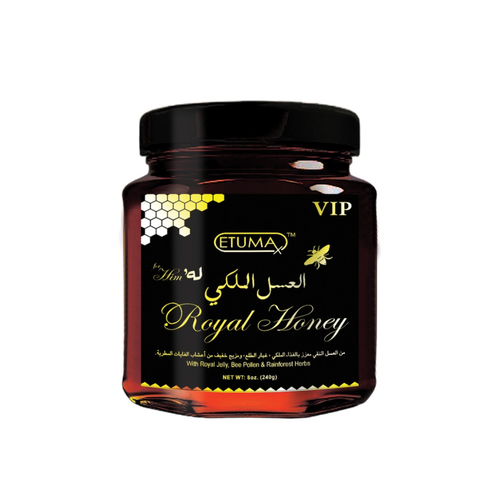 Forest Honey – Unprocessed Goodness Straight From Nature 240g