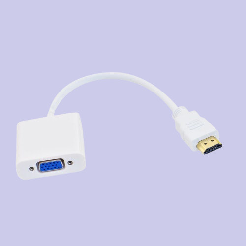 Hdmi To Vga Converter