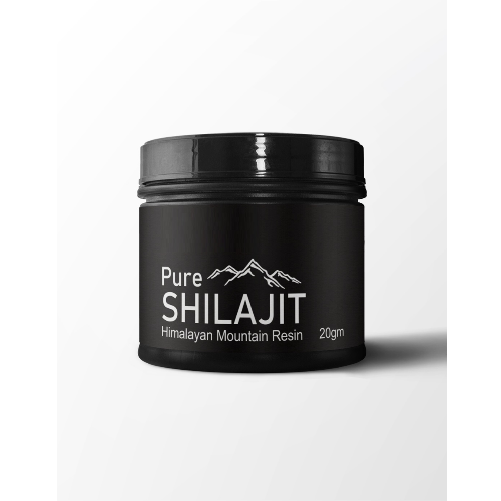The Nature Vital Himalayan Salajeet 20g