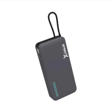 REMAX RPP-87 WINGLE SERIES 65W+22.5W LAPTOP AND MOBLIE FAST CHARGING POWER BANK