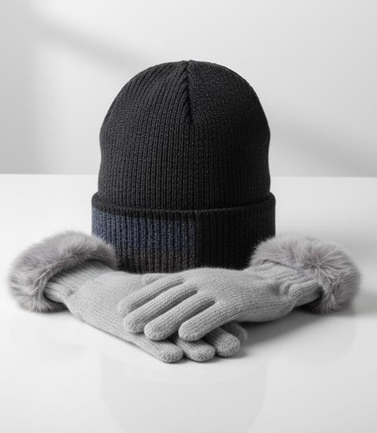 Caps-Hats and Gloves