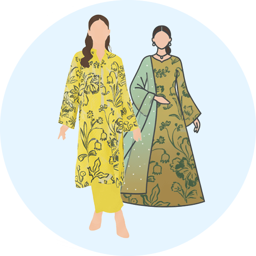 Ethnic & Traditional Wear