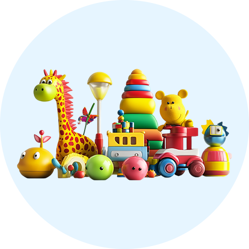 Toys & Games